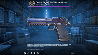 ODBIERAM NOWEGO DEAGLE ZA ⭐25 GWIAZDEK ⭐ Purple gem [upl. by Bea948]