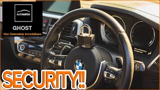 AUTOWATCH GHOST IMMOBILISER FITTED to my BMW M140i  MUST DO MOD DON’T LET YOUR CAR GET STOLEN [upl. by Durno]