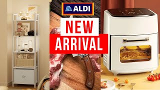 ALDI  Watch Before The Products Run Out 1295 CHECK IT OUT‼️ aldi new shopping [upl. by Eidok]