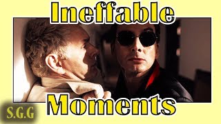 Ineffable Husbands Crowley And Aziraphales Best Moments  Good Omens [upl. by Makell]