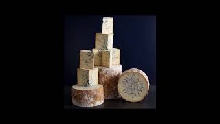 38  Cheese of the day Colston Bassett Stilton [upl. by Atsyrt]