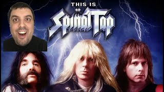 Review of This Is Spinal Tap 1984 quotThis Goes To 11quot [upl. by Sandra]