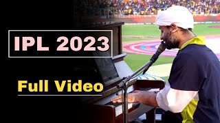 Arijit Singh Live  IPL 2023  Soulful Performance Ever ❤️ Full Video Must Watch  PM Music [upl. by Giarc679]