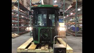 John Deere® SoundGard™ Cabs [upl. by Ashwell867]