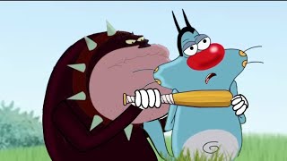 Oggy and the cockroaches new episode  Oggy cartoon  Oggy in hindi  Oggy and the cockroaches [upl. by Lucchesi]