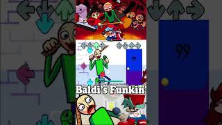 quotBasicsquot fnf  Baldis Basics in Funkin DEMO 15 [upl. by Kimmie967]