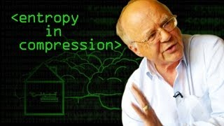 Entropy in Compression  Computerphile [upl. by Buckie]