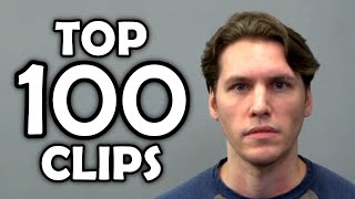 Jermas 100 Most Viewed Clips of All Time [upl. by Nidya]