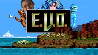 Playing EVO The 46 Billion Year Journey [upl. by Aihsenet218]