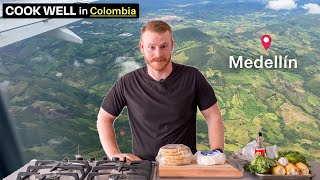 I flew to Colombia to cook this meal [upl. by Anirt]