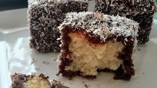 The Perfect Lamington Recipe [upl. by Rhonda]