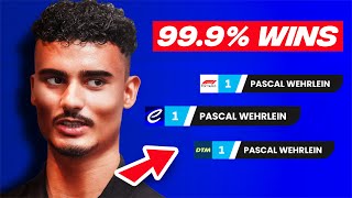 How Pascal Wehrlein MASTERED F1 and now DOMINATES Formula E [upl. by Zurheide]