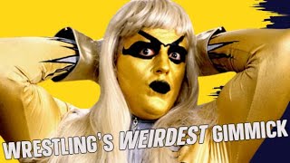 Why Goldust was Wrestlings Weirdest Gimmick wrestling documentary [upl. by Adnarram]