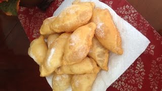 EMPANADAS DE VIENTO [upl. by Annodal]