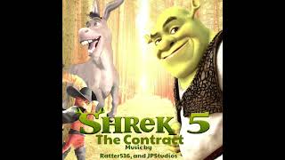 Shrek 5 UST Fairytale Trap Remix [upl. by Constantino]