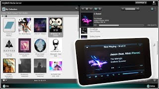 PiCorePlayer  Max2Play Best Apps BandCamp [upl. by Annaeoj]