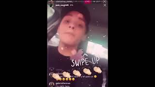 BGC Christina Rome Calls Out Victor Twins On IG Live👀 [upl. by Chelsy]