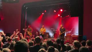 The Menzingers  I Don’t Wanna Be An Asshole Anymore  Live  Columbia Theater Berlin 2612024 [upl. by Latea]