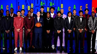 The 2022 NBA Draft Class Is INSANE [upl. by Kinnard]