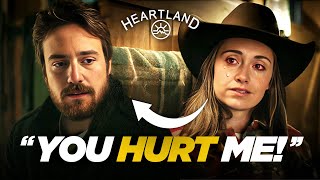 Heartland Season 18 Episode 1 Amy amp Nathan Break Up [upl. by Creedon643]