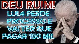 ESTA NOTÍCIA CAIU COMO UMA BOMB4 NA ESQUERDA [upl. by Walker184]