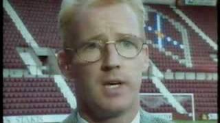 Tommy Burns on John Collins transfer saga 95 [upl. by Hilliard]