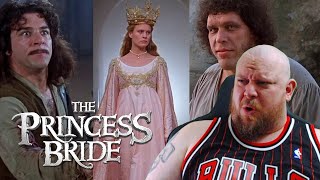 The Princess Bride REACTION  My name is Adam from FWCI you subbed to my channel [upl. by Eleinad97]