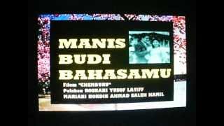 Nona Asiah amp Aziz Jaafar  Manis Budi Bahasamu Chemburu 1953AVI [upl. by Fita]