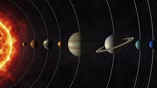 vårt solsystem i rymden med alla planeter övning lära är kul [upl. by Ecyt539]