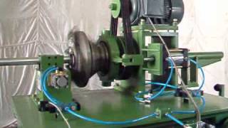 ITL Make Three Disc Cutter for Scrapless cutting [upl. by Trotter]