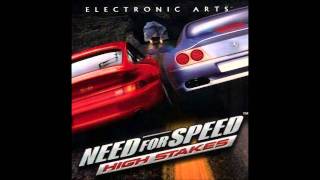 Need for Speed High Stakes Soundtrack  Paradigm Shifter [upl. by Nea]