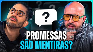 Desconstruindo PROMESSAS com Fabrício Carpinejar [upl. by Jammie]