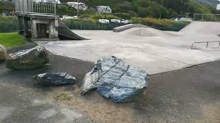 Hendre Mynach Touring and Camping Park Barmouth LL42 1YR [upl. by Nahsrad]