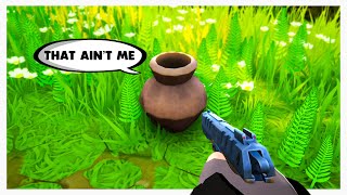 Prop Hunt Moments be like [upl. by Hurlee]