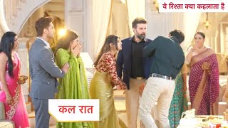 Yeh Rishta Kya Kehlata Hai Today Episode NEW PROMO  28th October 2024 [upl. by Leahcimauhsoj]