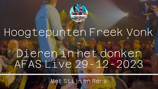 Naar Freek Vonk in AFAS Live  Laterrrrrr [upl. by Atnuhs]