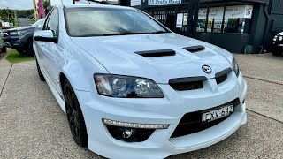 Holden HSV Maloo 317 GXP 🏁 🔥 [upl. by Kylander205]