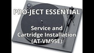 Project Essential Service amp Cartridge Installation [upl. by Ettenuahs]