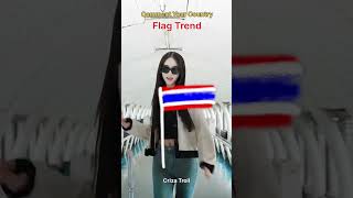 Flag Trend trollface edit troll [upl. by Dralliw760]