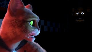 Blender FNAF II Puss hears Freddy MEME [upl. by Buke730]