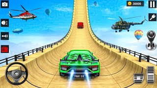 Crazy Car Stant  Android Best Car Games 3D  Car Wala Game [upl. by Brynn420]