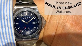 Should we care about the new luxury Bremont watches [upl. by Aivatra]