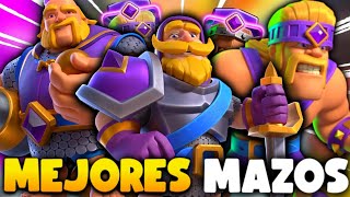 👉Los MEJORES MAZOS de Clash Royale 2024  MAZOS Para Clash Royale  Clash Royale👈 [upl. by Caldera]