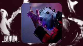 FREE Scarlxrd x Slipknot x Trap Metal Type Beat  quotHA HA HAquot  Free Type Beat 2023 [upl. by Yla121]