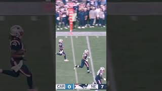 Patriots preseason highlights vs the Panthers [upl. by Ttenaej]