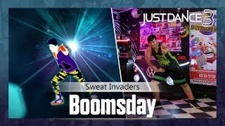 Boomsday  Sweat Pack 2  Just Dance 3 [upl. by Erich174]