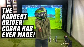 Cobra Golfs RADSPEED Driver Build And Review [upl. by Nirol]