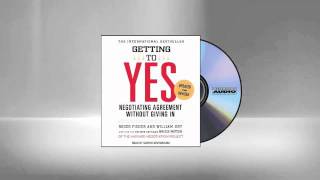 GETTING TO YES Audio Excerpt [upl. by Brnaba]