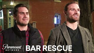 NFL Star Chris Long amp Big Cat Barstool Sports on Bar Rescue  Bar Rescue Season 4 [upl. by Roer]