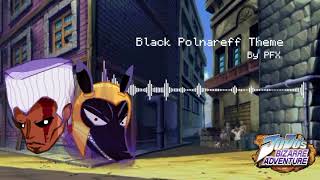 JoJo HFTF Redone  Black Polnareff Theme [upl. by Ever]